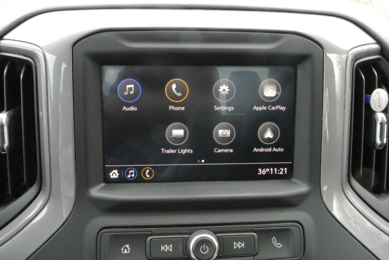 GMC Sierra 1500 Limited 2WD Crew Cab 147" Pro 2022