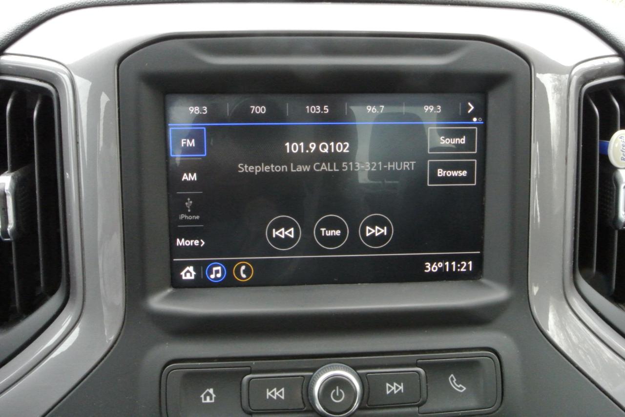 GMC Sierra 1500 Limited 2WD Crew Cab 147" Pro 2022