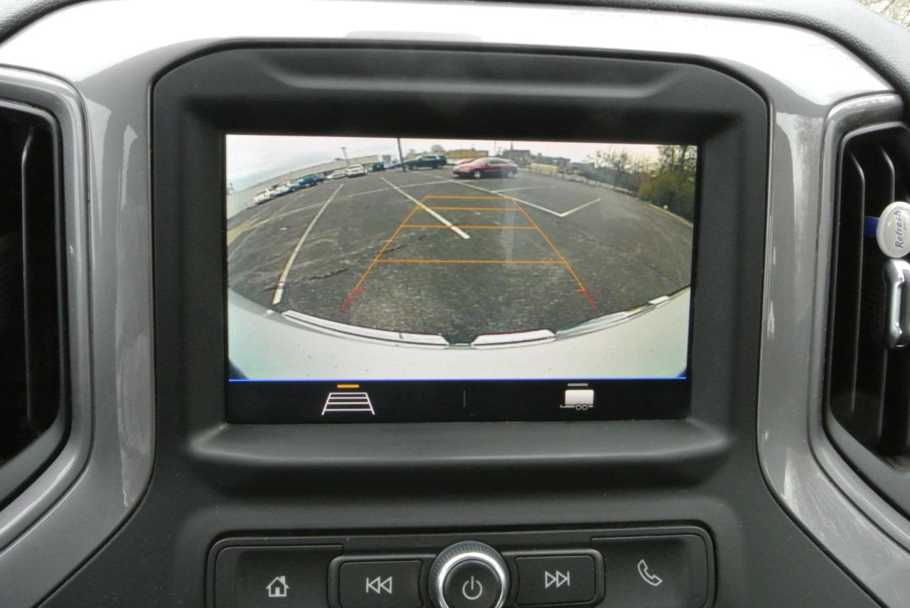 GMC Sierra 1500 Limited 2WD Crew Cab 147" Pro 2022