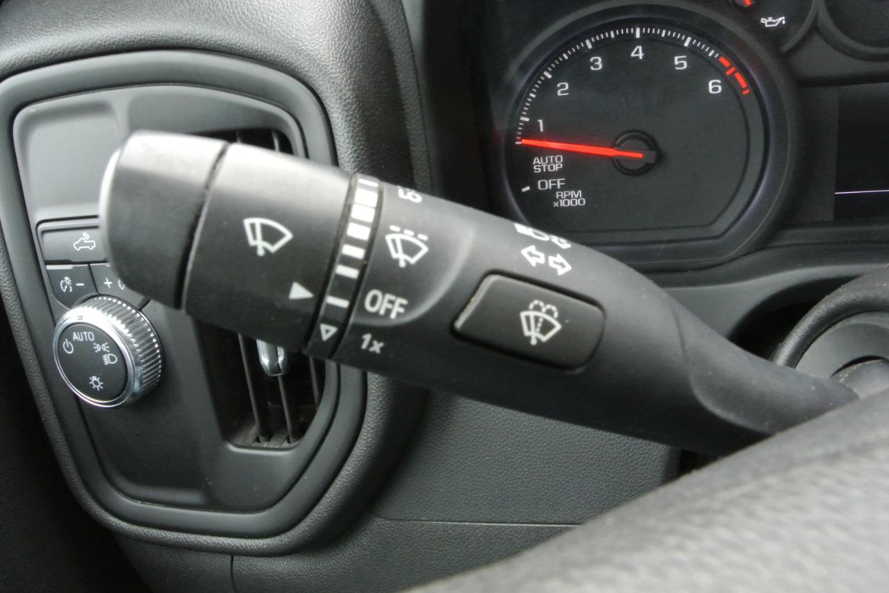 GMC Sierra 1500 Limited 2WD Crew Cab 147" Pro 2022