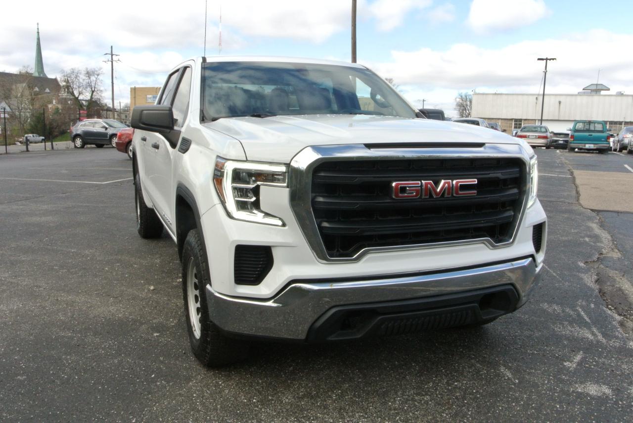 GMC Sierra 1500 Limited 2WD Crew Cab 147" Pro 2022