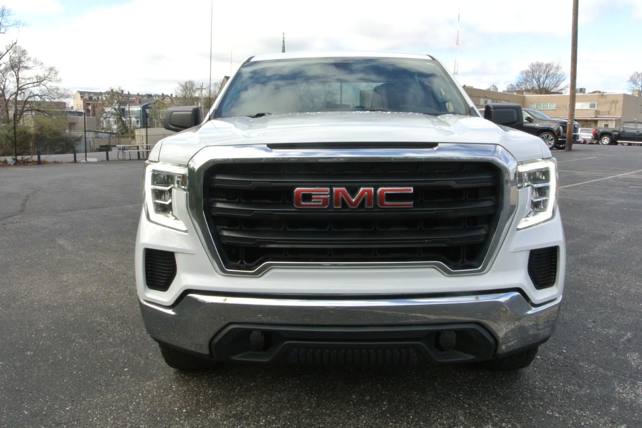 GMC Sierra 1500 Limited 2WD Crew Cab 147" Pro 2022