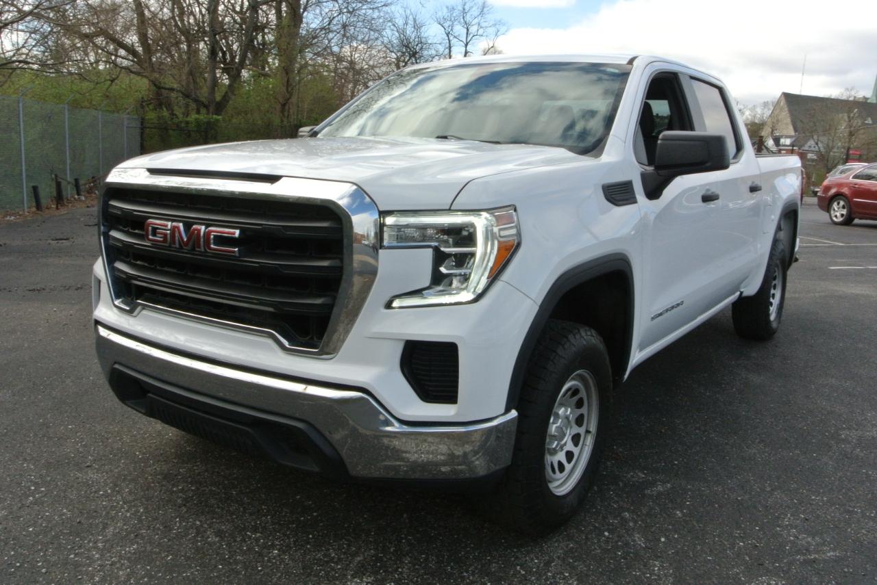 GMC Sierra 1500 Limited 2WD Crew Cab 147" Pro 2022