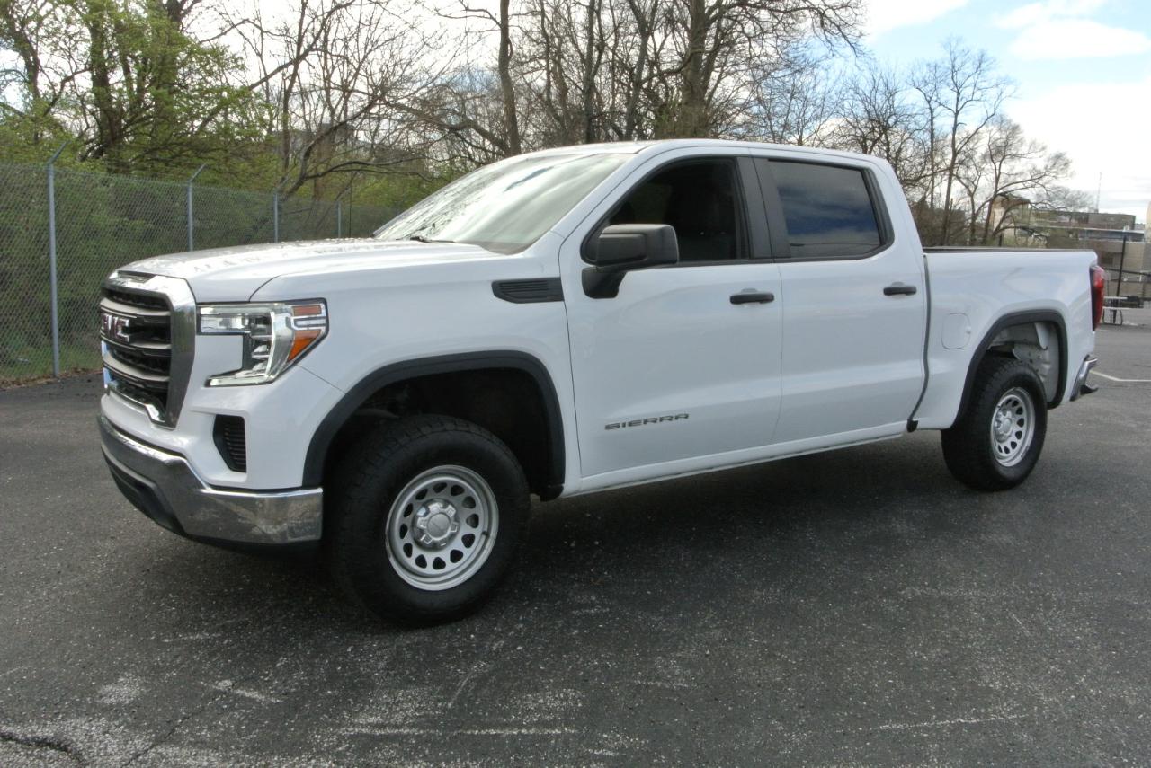 GMC Sierra 1500 Limited 2WD Crew Cab 147" Pro 2022