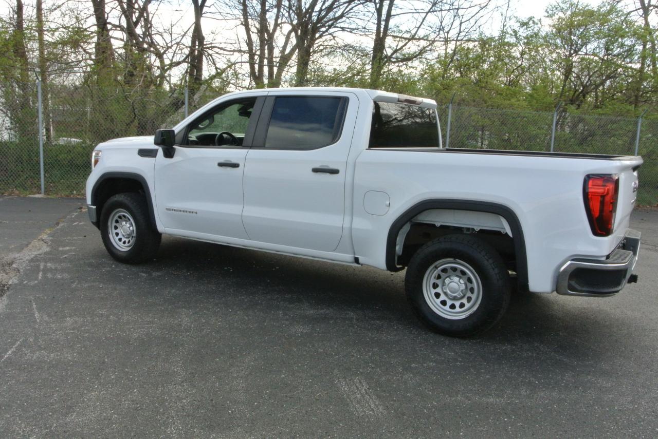 GMC Sierra 1500 Limited 2WD Crew Cab 147" Pro 2022