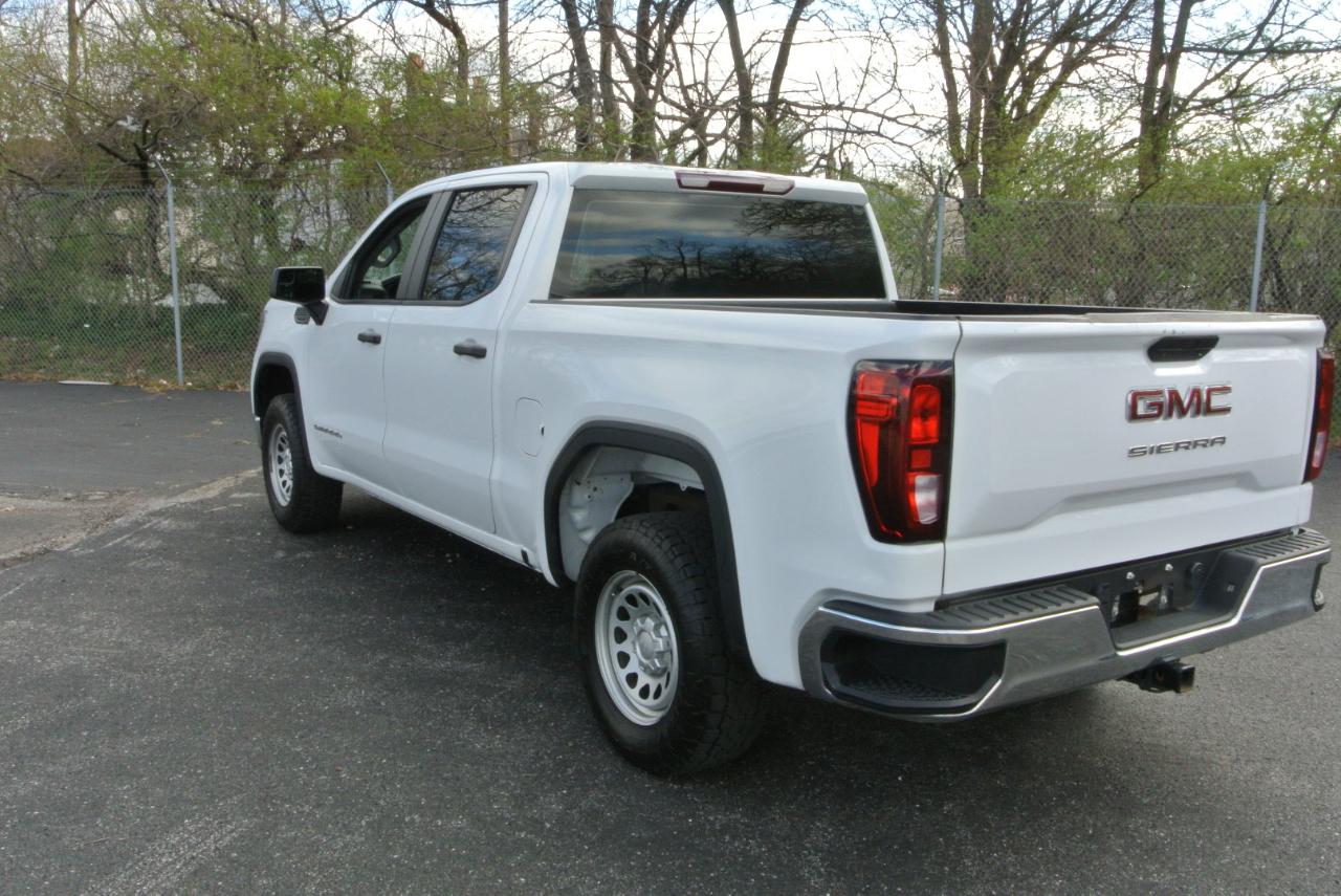 GMC Sierra 1500 Limited 2WD Crew Cab 147" Pro 2022