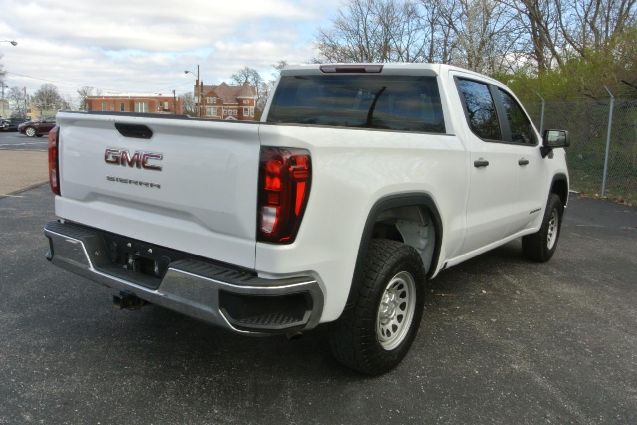 GMC Sierra 1500 Limited 2WD Crew Cab 147" Pro 2022