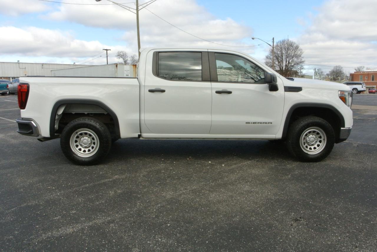 GMC Sierra 1500 Limited 2WD Crew Cab 147" Pro 2022