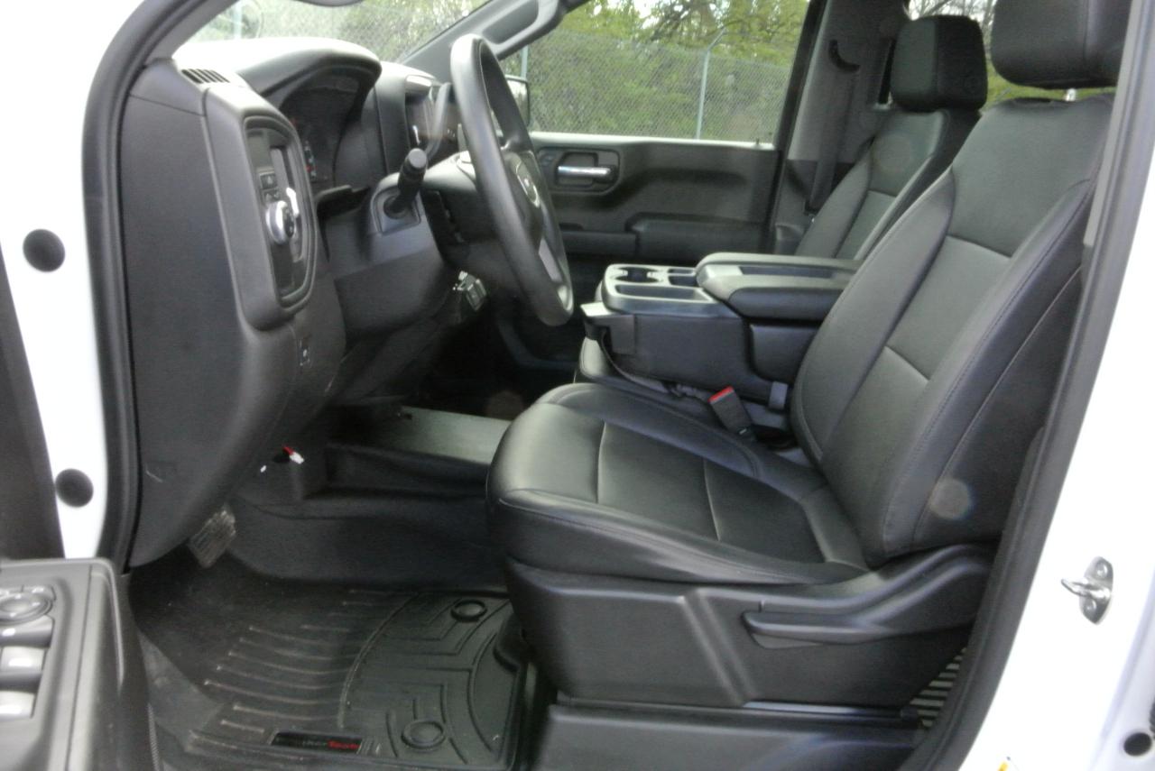 GMC Sierra 1500 Limited 2WD Crew Cab 147" Pro 2022