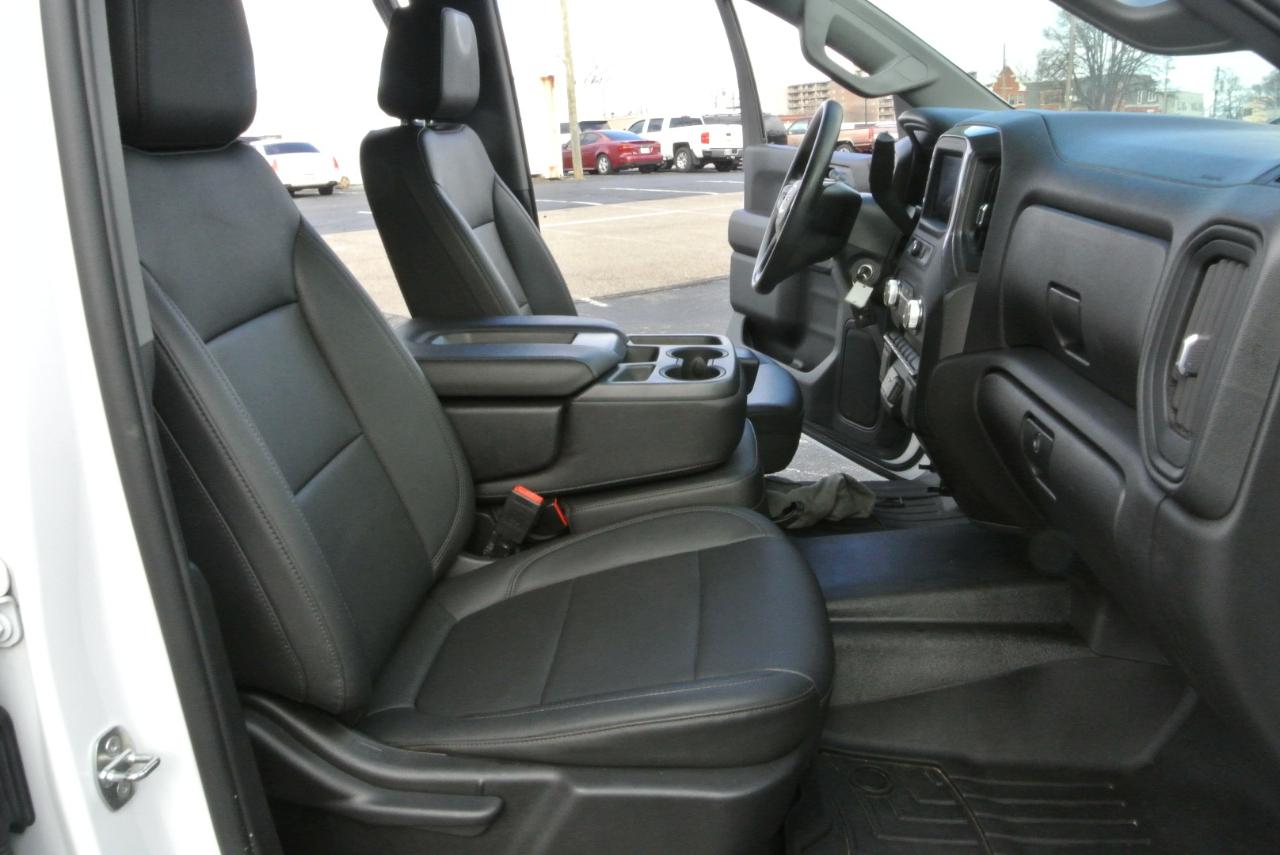 GMC Sierra 1500 Limited 2WD Crew Cab 147" Pro 2022