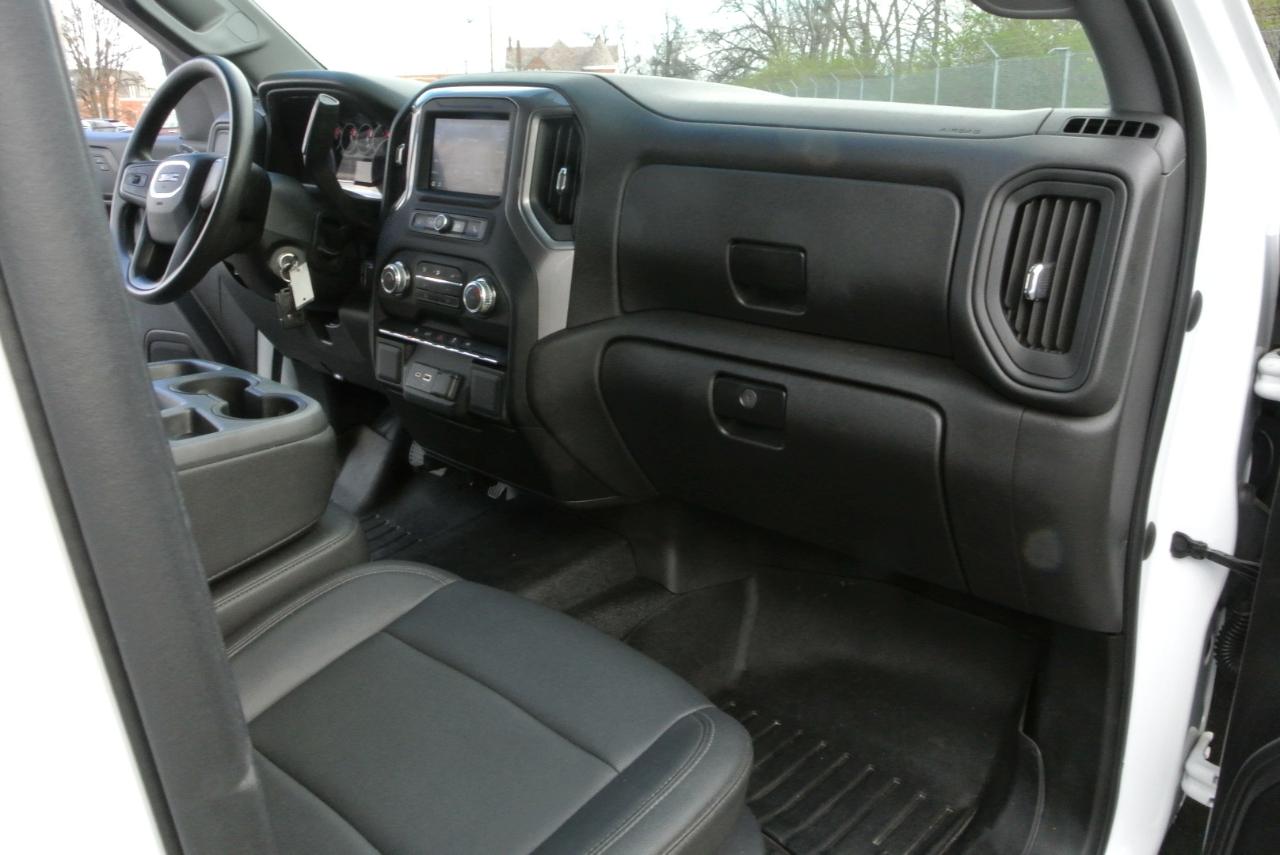 GMC Sierra 1500 Limited 2WD Crew Cab 147" Pro 2022