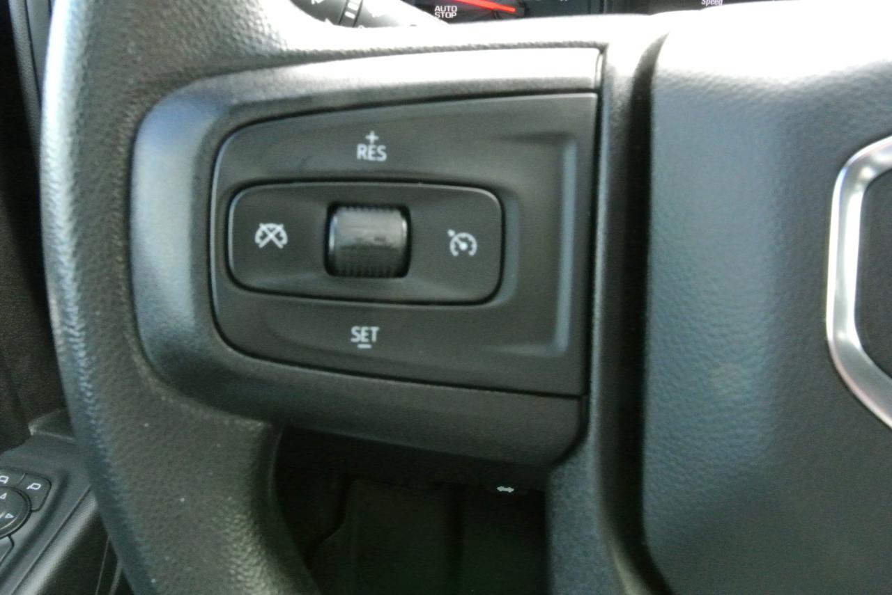 GMC Sierra 1500 Limited 2WD Crew Cab 147" Pro 2022