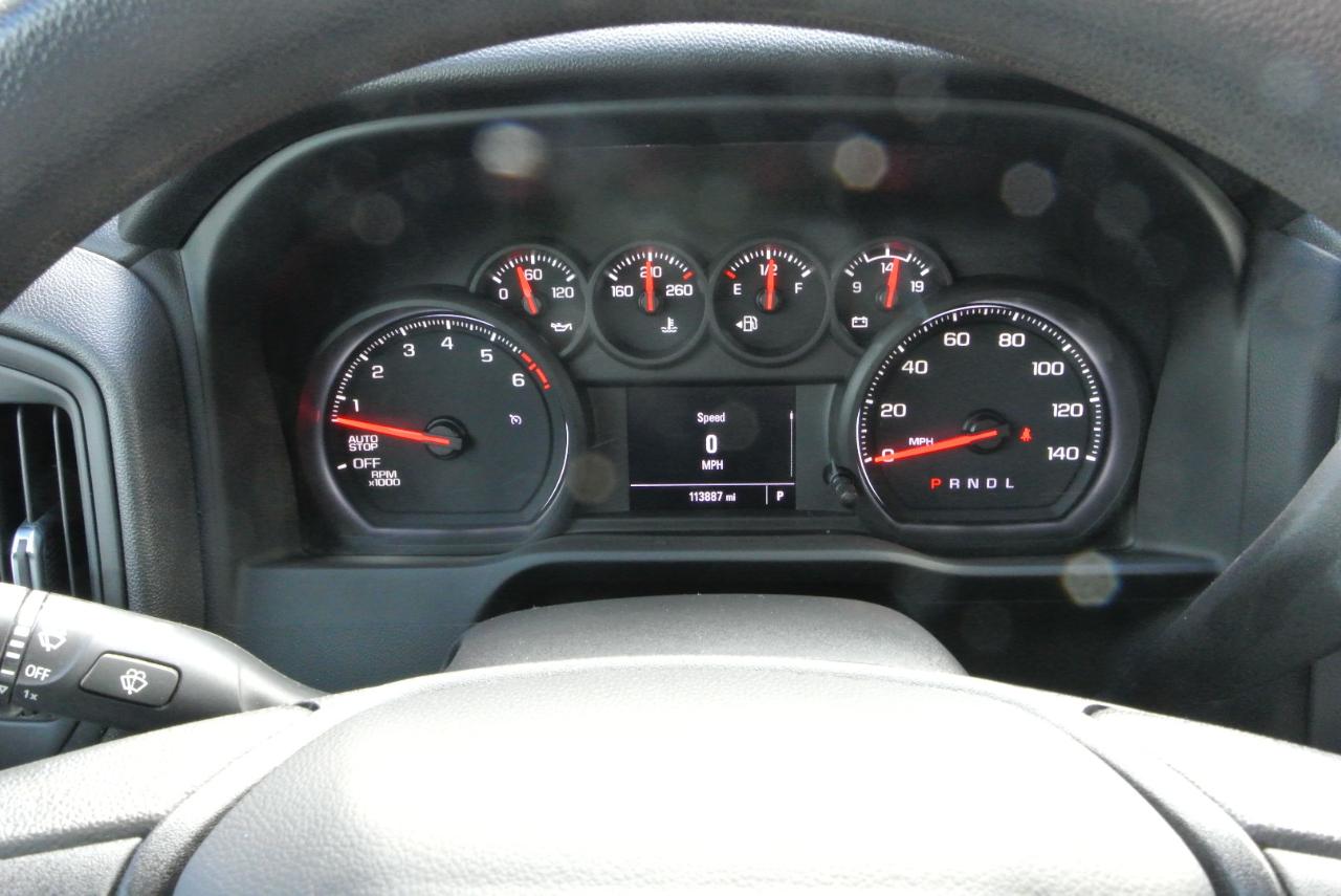 GMC Sierra 1500 Limited 2WD Crew Cab 147" Pro 2022