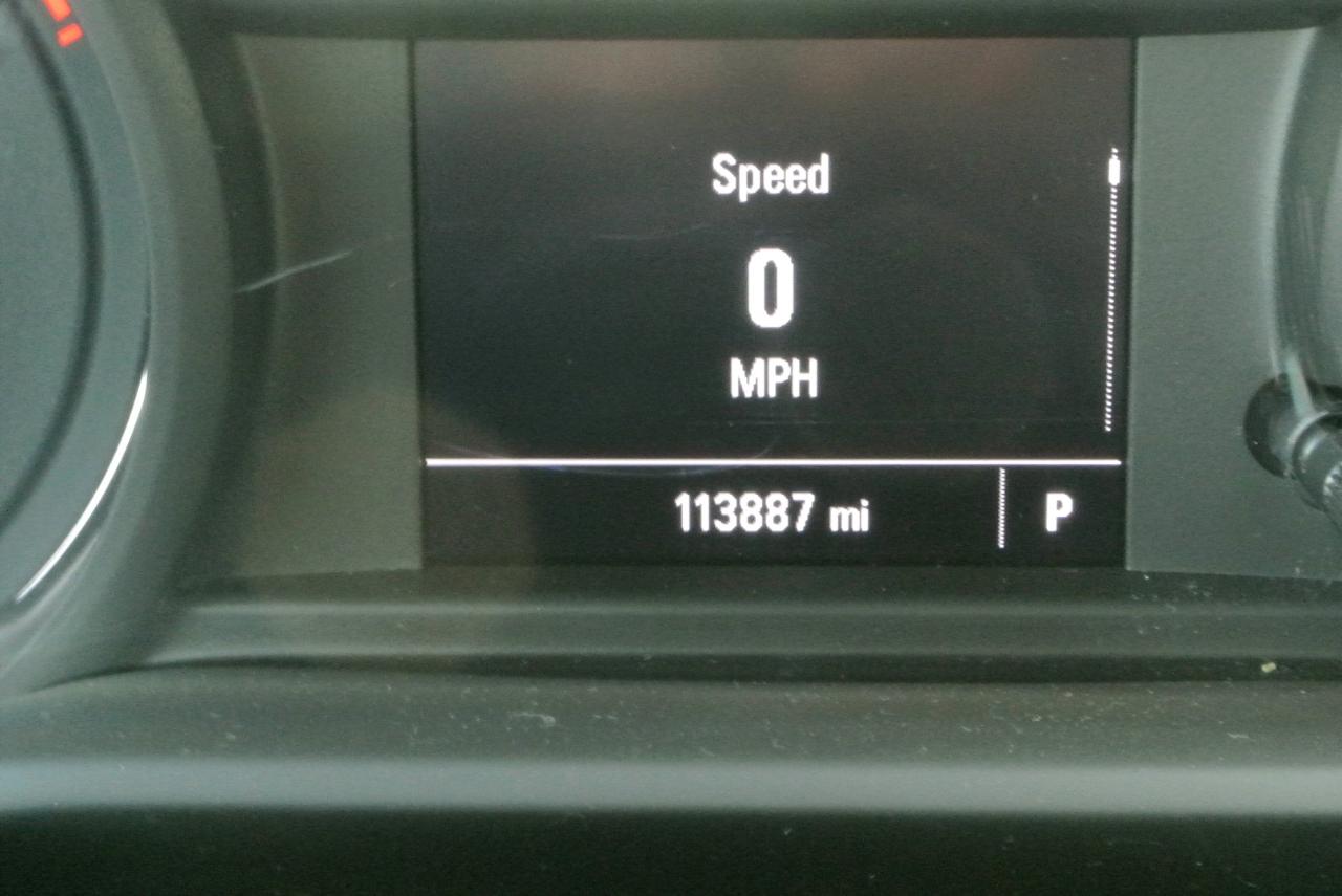 GMC Sierra 1500 Limited 2WD Crew Cab 147" Pro 2022