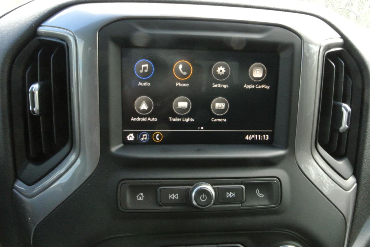 GMC Sierra 1500 Limited 2WD Crew Cab 147" Pro 2022