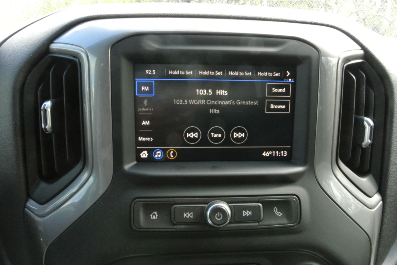 GMC Sierra 1500 Limited 2WD Crew Cab 147" Pro 2022