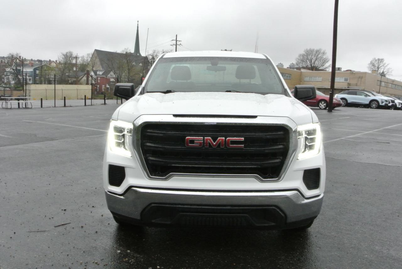 GMC Sierra 1500 Limited 2WD Reg Cab 140" Pro 2022