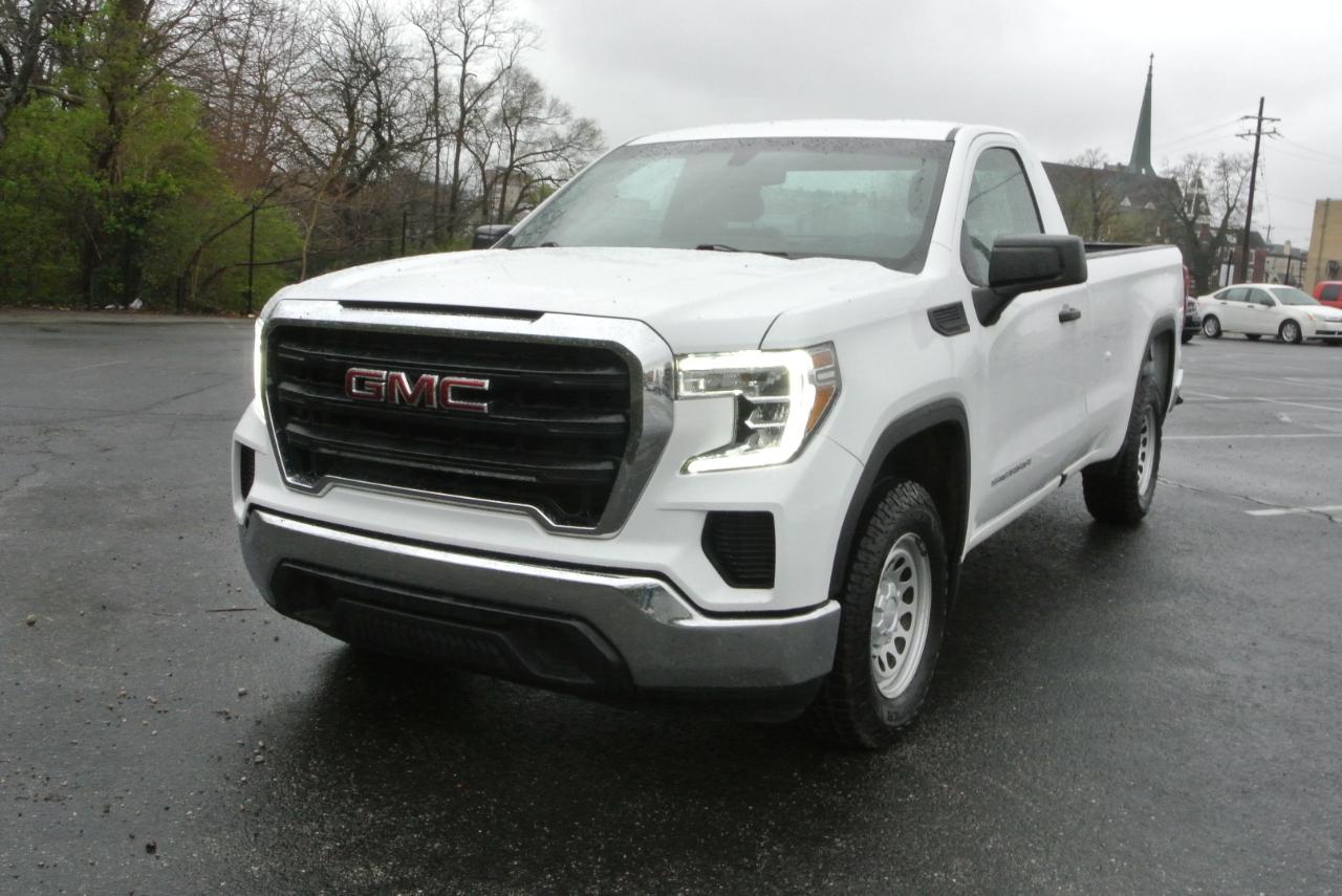 GMC Sierra 1500 Limited 2WD Reg Cab 140" Pro 2022