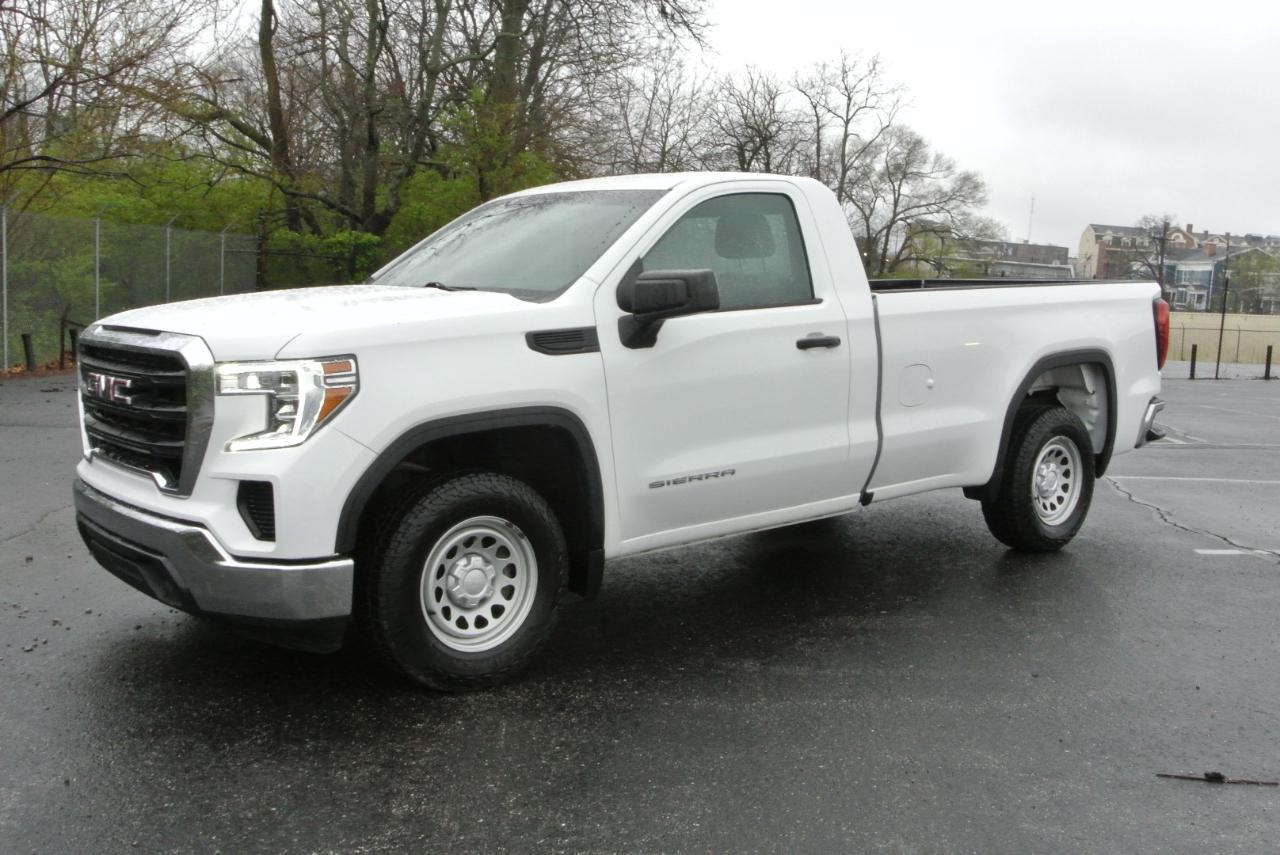 GMC Sierra 1500 Limited 2WD Reg Cab 140" Pro 2022