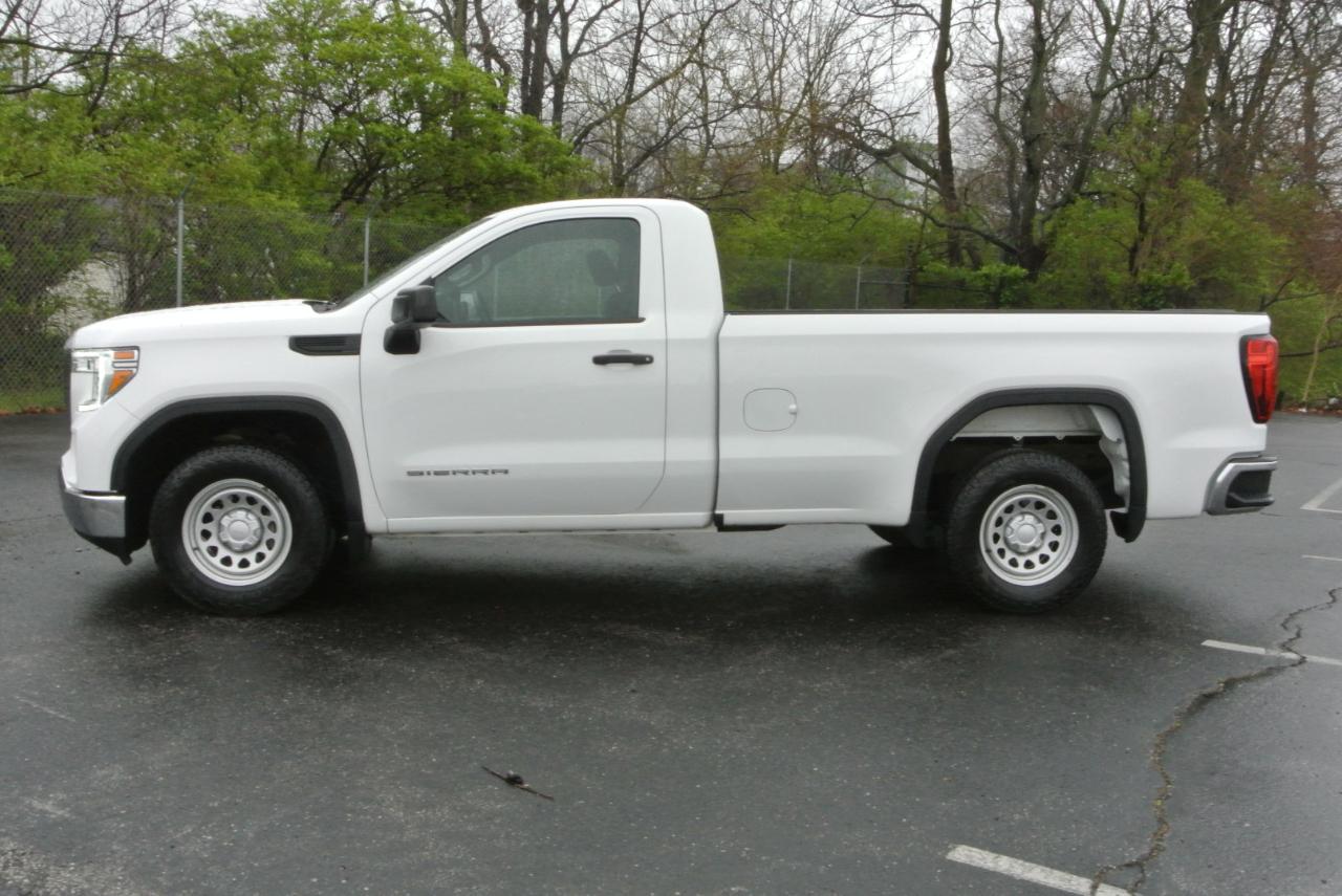 GMC Sierra 1500 Limited 2WD Reg Cab 140" Pro 2022