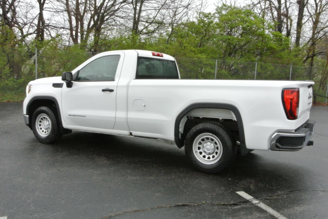 GMC Sierra 1500 Limited 2WD Reg Cab 140" Pro 2022