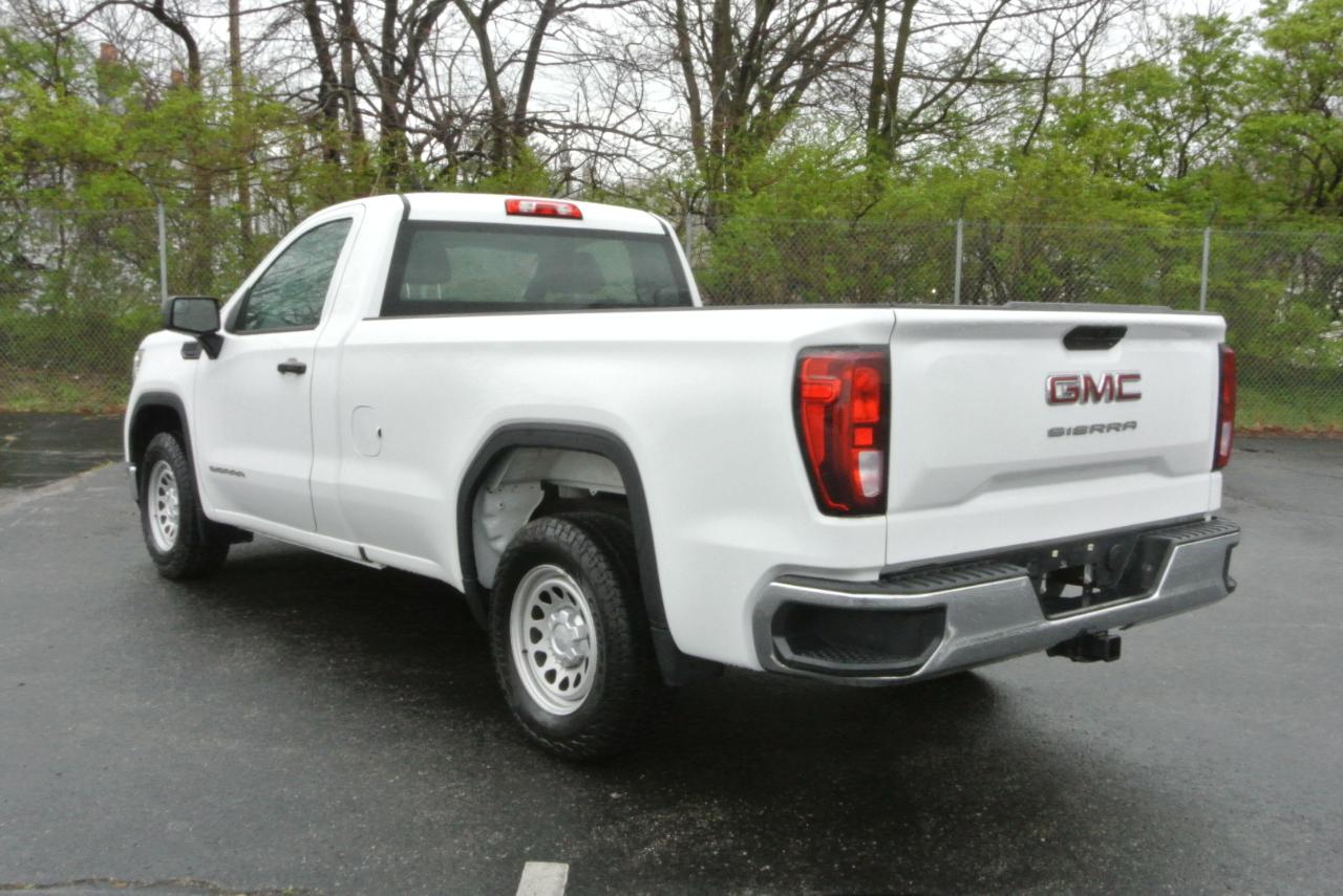 GMC Sierra 1500 Limited 2WD Reg Cab 140" Pro 2022