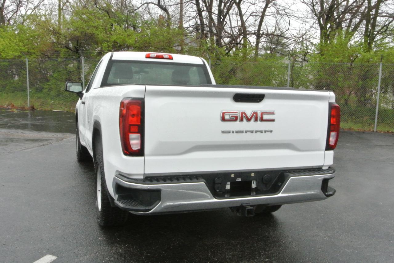 GMC Sierra 1500 Limited 2WD Reg Cab 140" Pro 2022