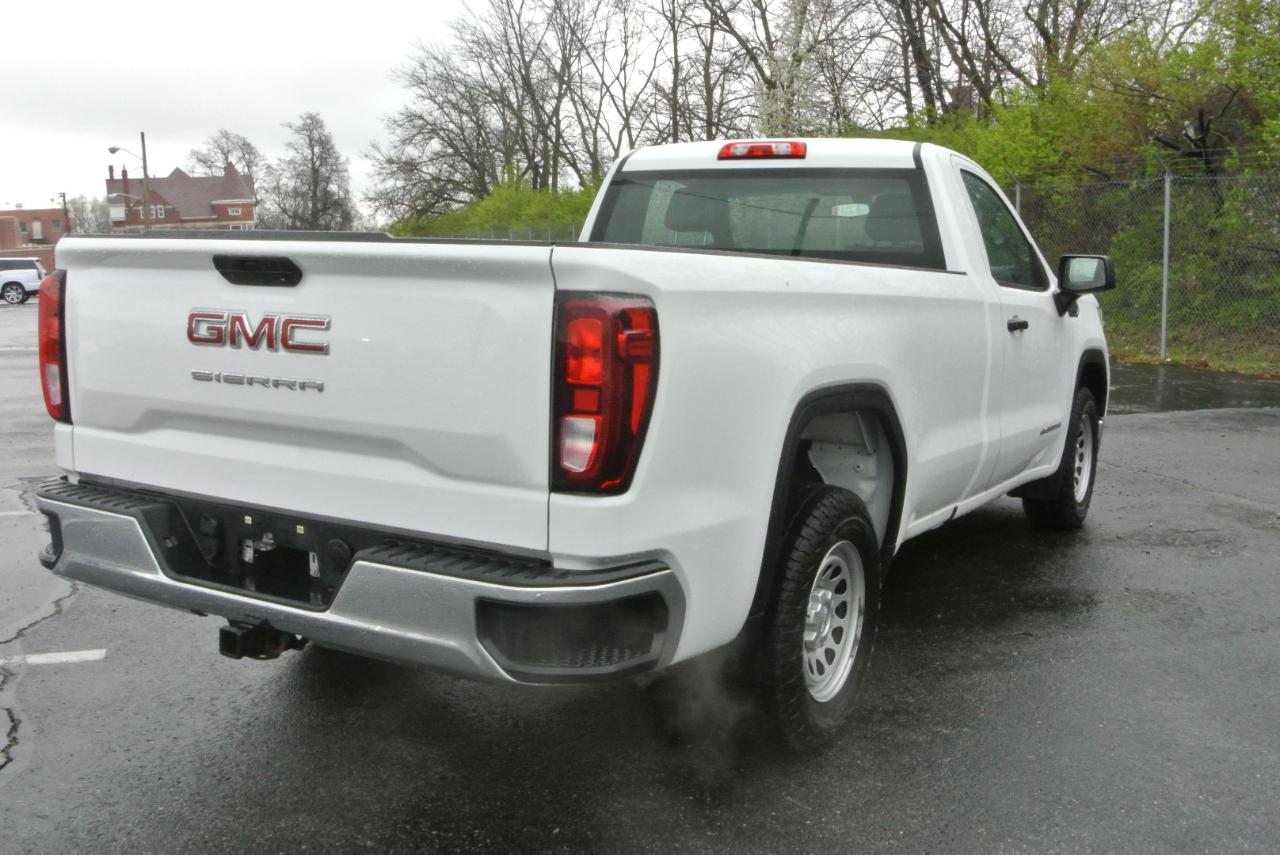 GMC Sierra 1500 Limited 2WD Reg Cab 140" Pro 2022