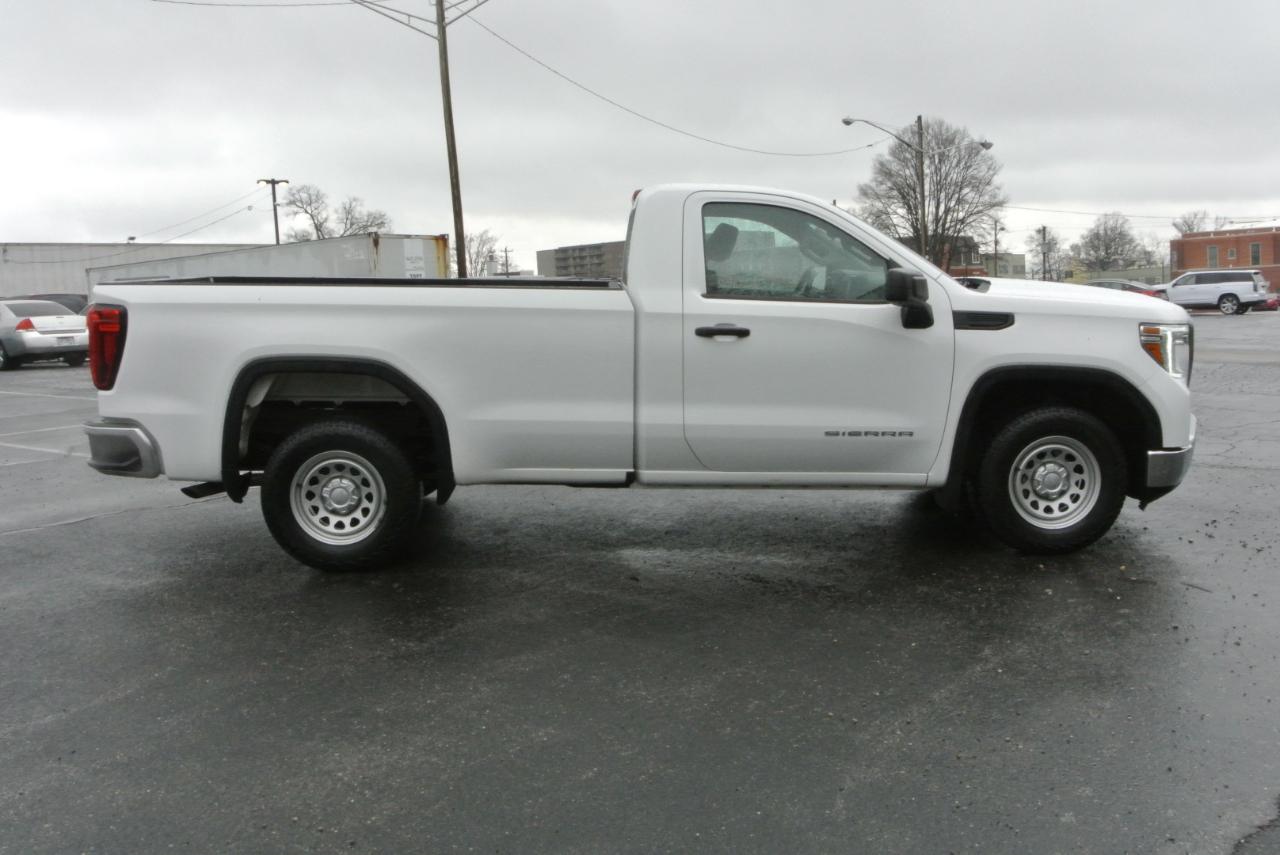 GMC Sierra 1500 Limited 2WD Reg Cab 140" Pro 2022