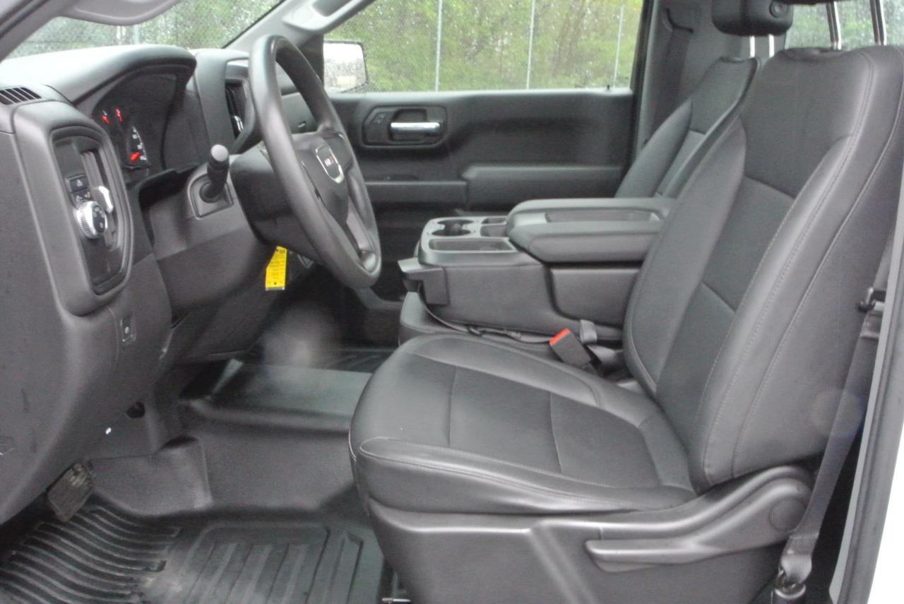 GMC Sierra 1500 Limited 2WD Reg Cab 140" Pro 2022