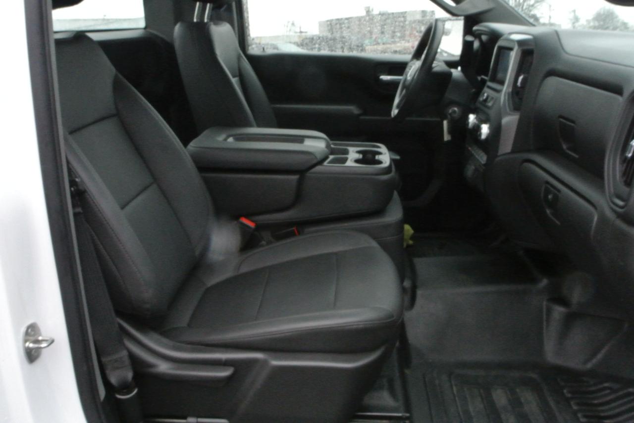 GMC Sierra 1500 Limited 2WD Reg Cab 140" Pro 2022