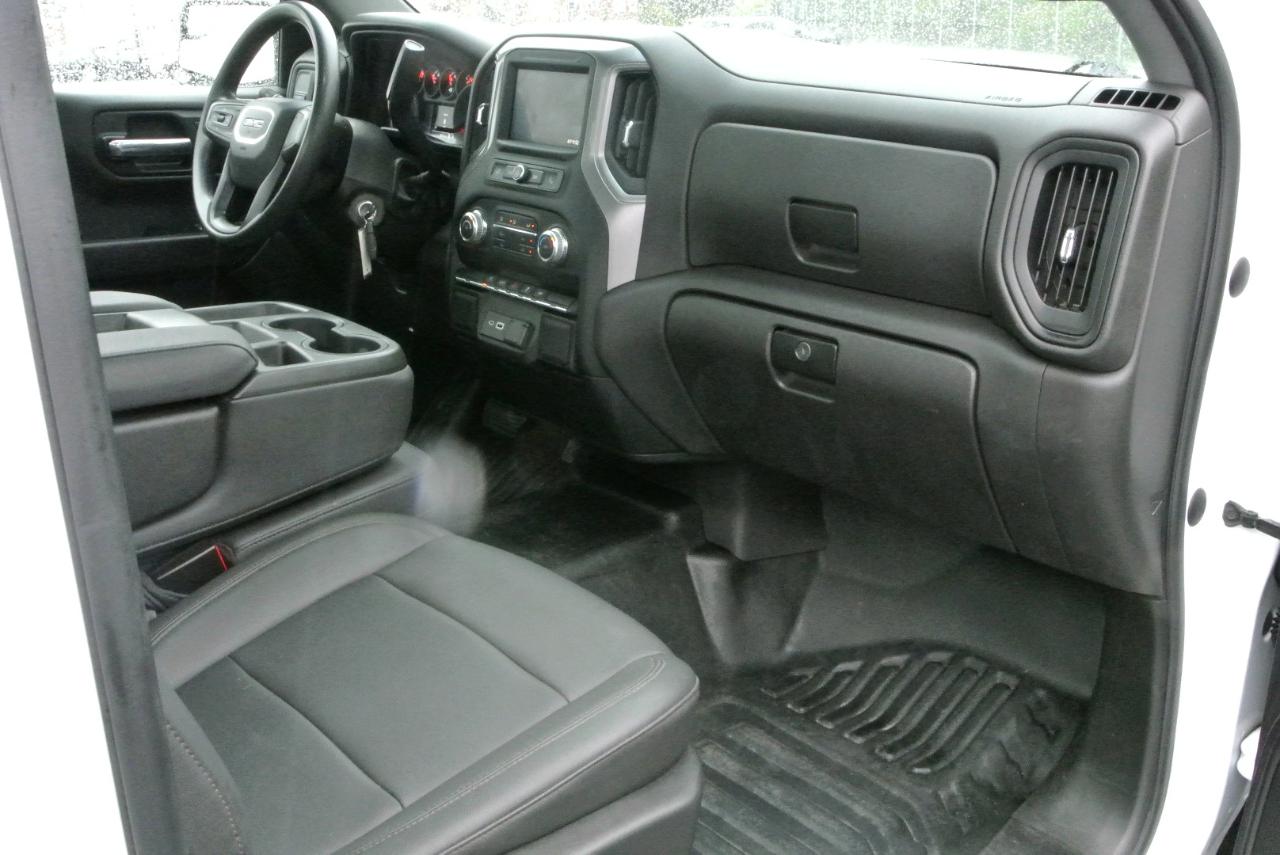 GMC Sierra 1500 Limited 2WD Reg Cab 140" Pro 2022