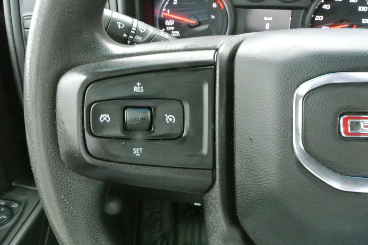 GMC Sierra 1500 Limited 2WD Reg Cab 140" Pro 2022