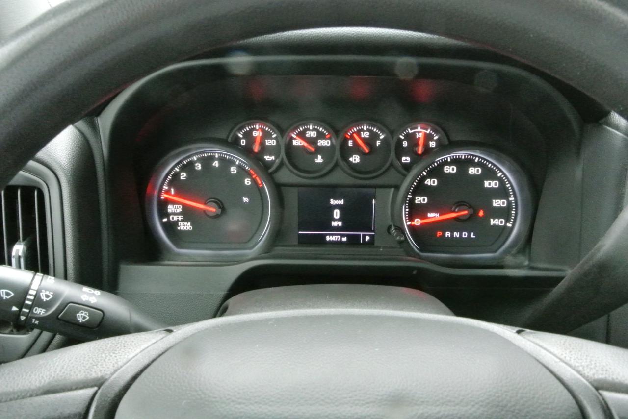 GMC Sierra 1500 Limited 2WD Reg Cab 140" Pro 2022