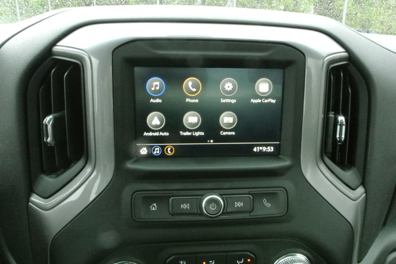 GMC Sierra 1500 Limited 2WD Reg Cab 140" Pro 2022