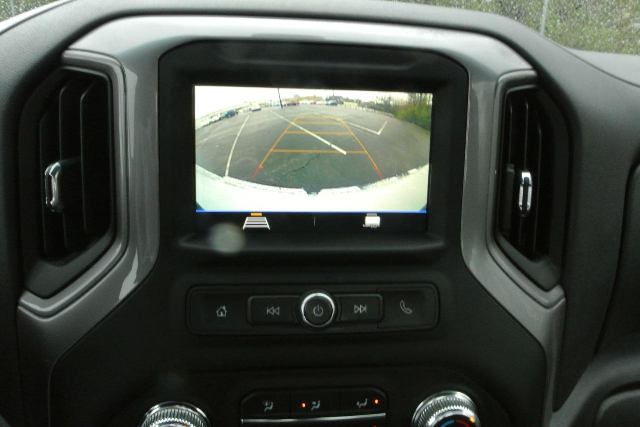 GMC Sierra 1500 Limited 2WD Reg Cab 140" Pro 2022