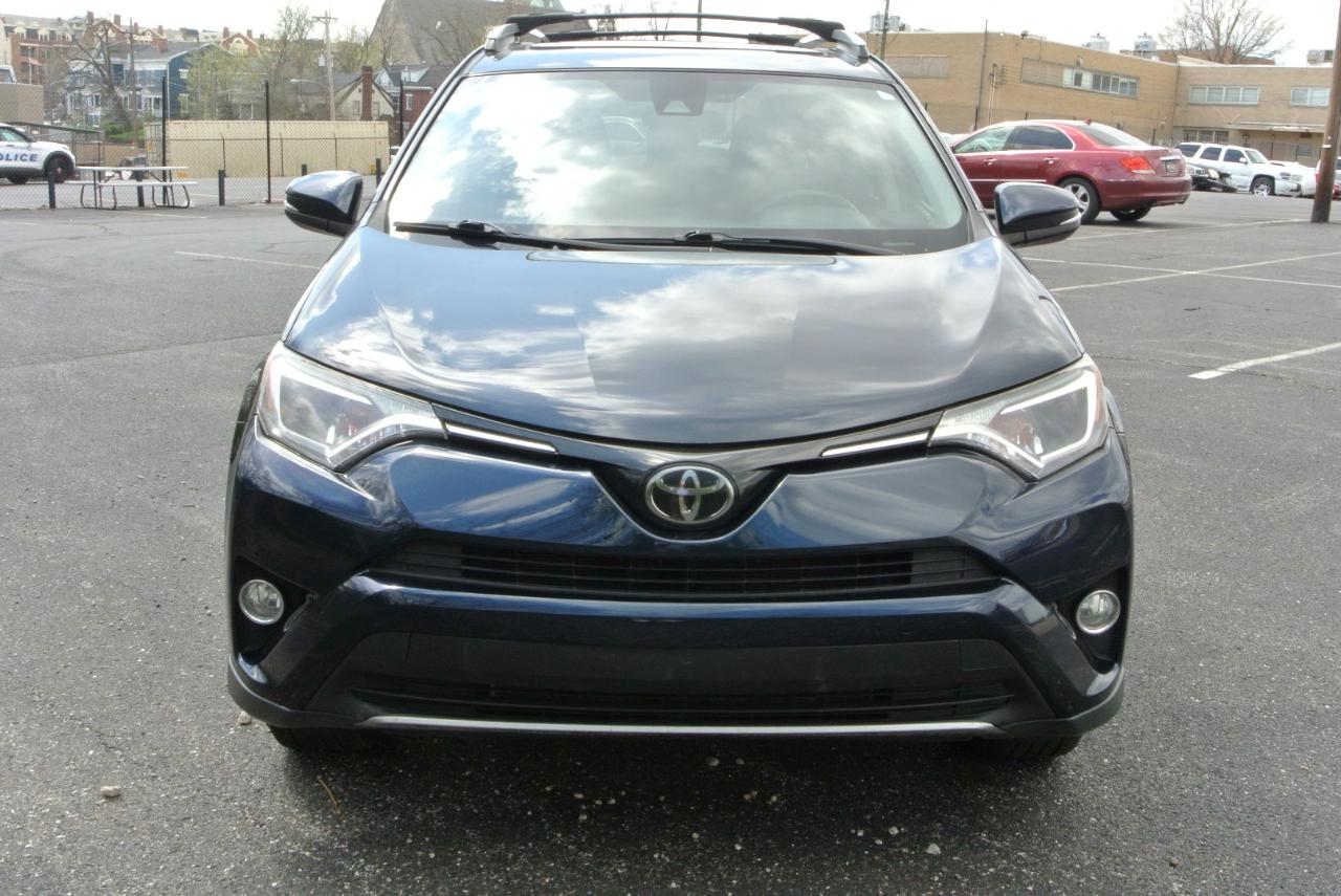 Toyota RAV4 FWD 4dr XLE (Natl) 2018