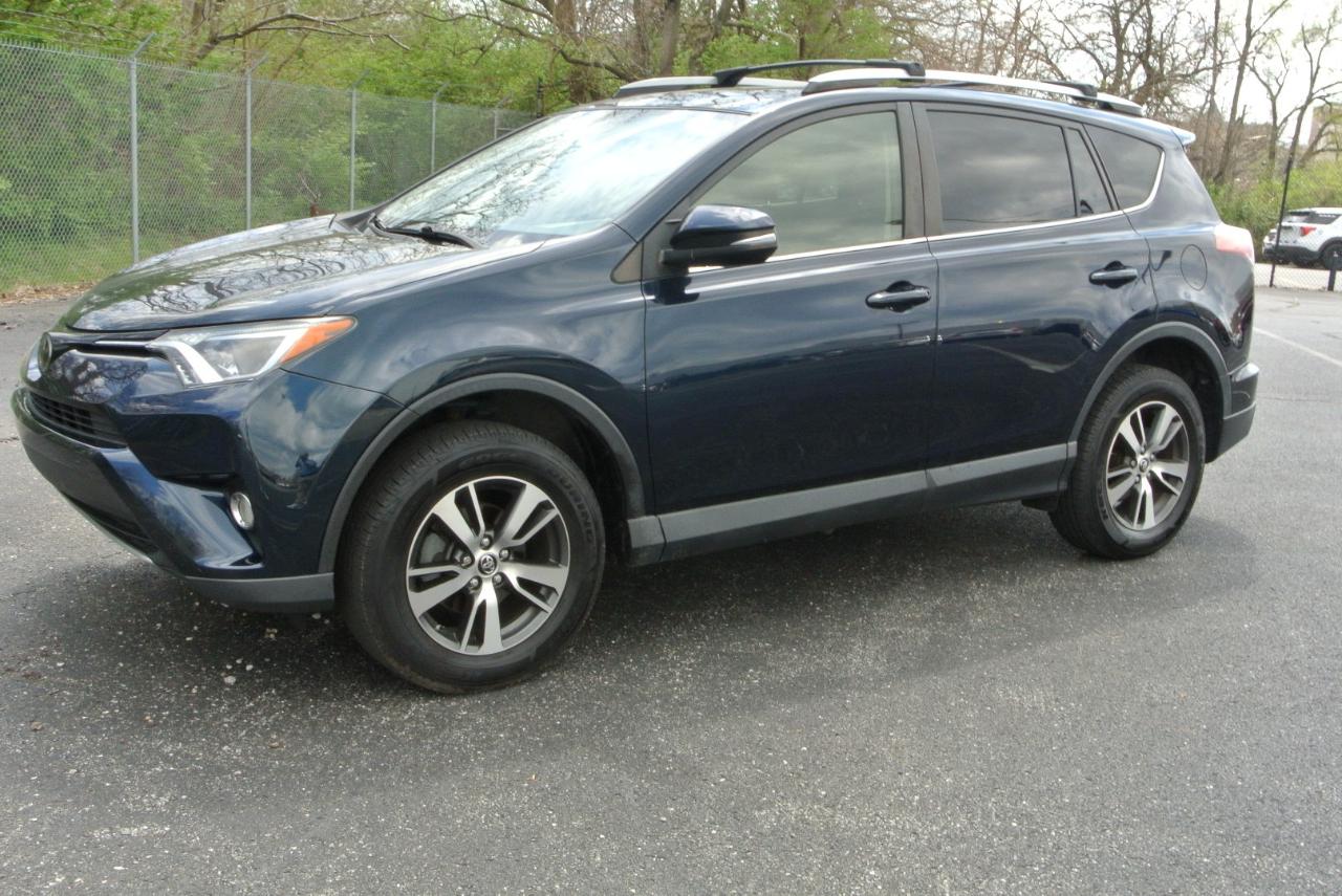 Toyota RAV4 FWD 4dr XLE (Natl) 2018