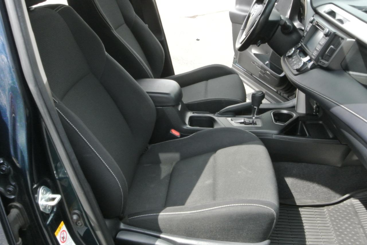 Toyota RAV4 FWD 4dr XLE (Natl) 2018