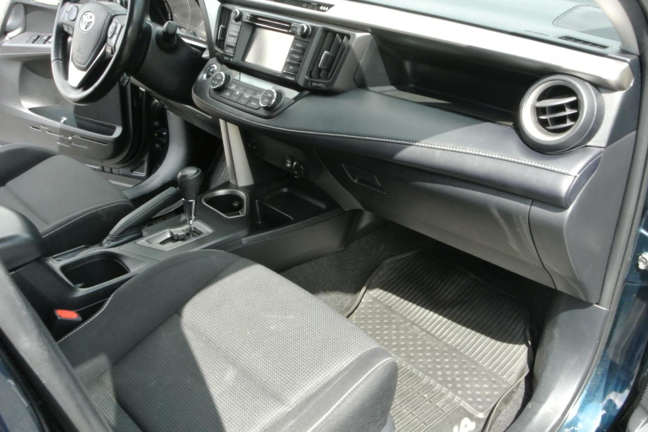 Toyota RAV4 FWD 4dr XLE (Natl) 2018