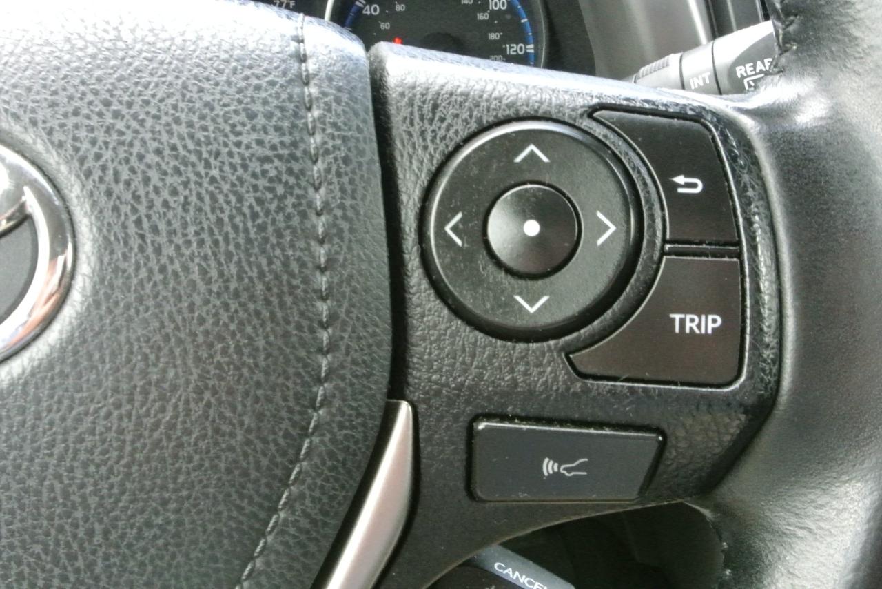 Toyota RAV4 FWD 4dr XLE (Natl) 2018