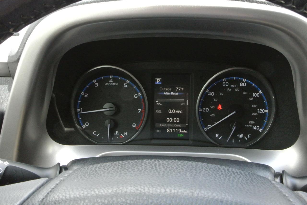 Toyota RAV4 FWD 4dr XLE (Natl) 2018