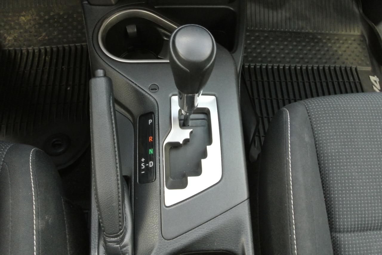 Toyota RAV4 FWD 4dr XLE (Natl) 2018