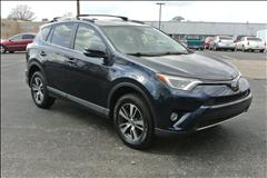 2018 Toyota RAV4 
