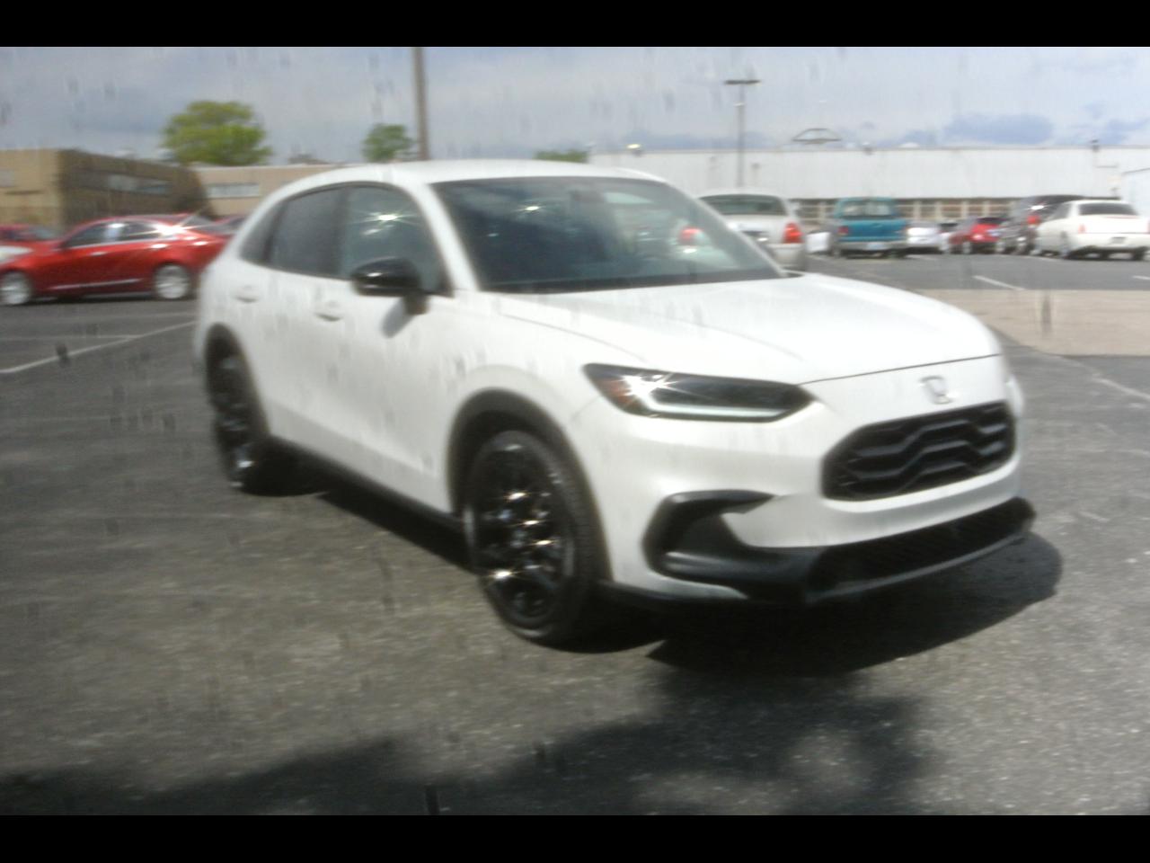 2024 Honda HR-V Sport AWD CVT