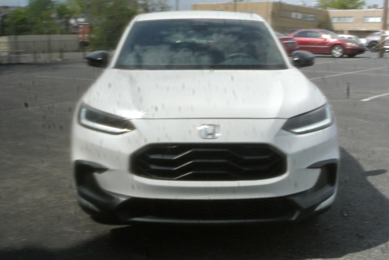 Honda HR-V Sport 4D SUV AWD at 2024