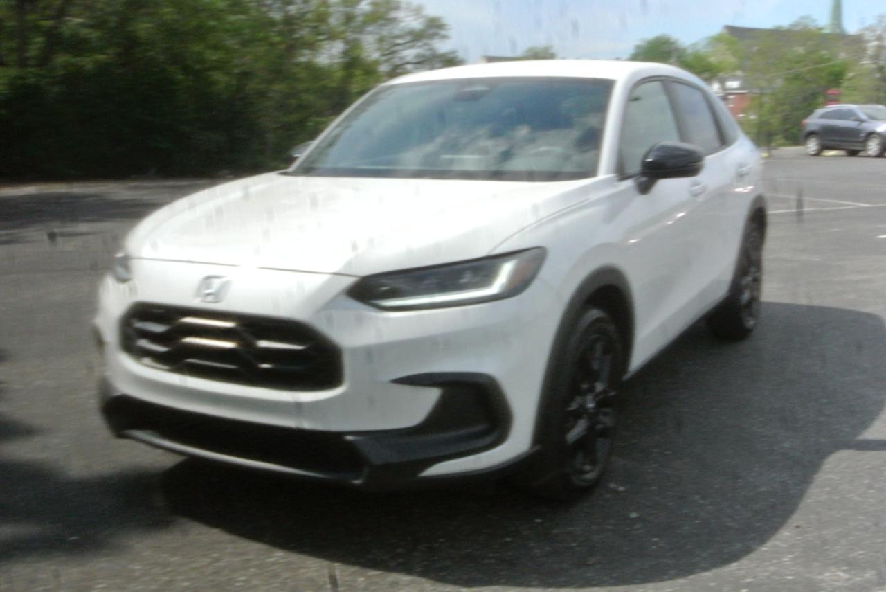 Honda HR-V Sport 4D SUV AWD at 2024