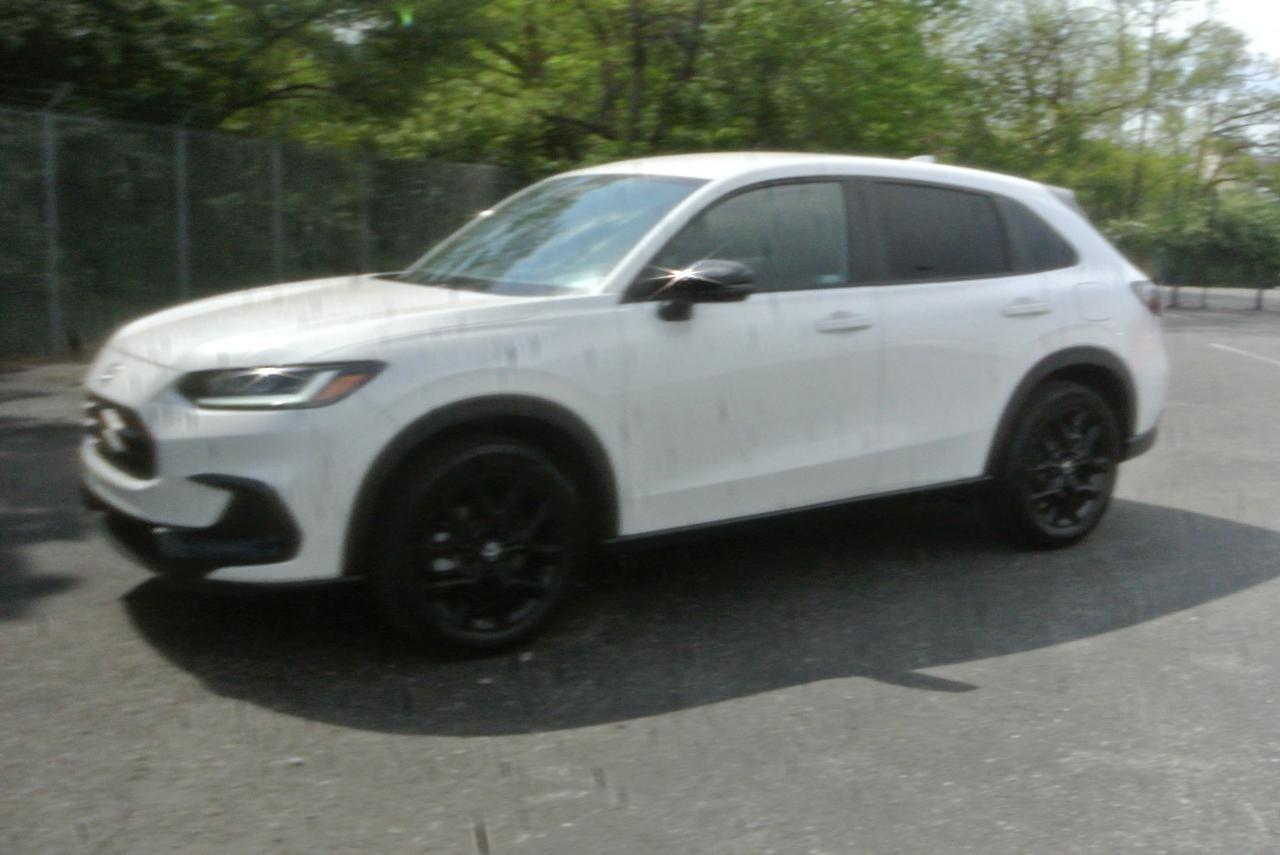 Honda HR-V Sport 4D SUV AWD at 2024