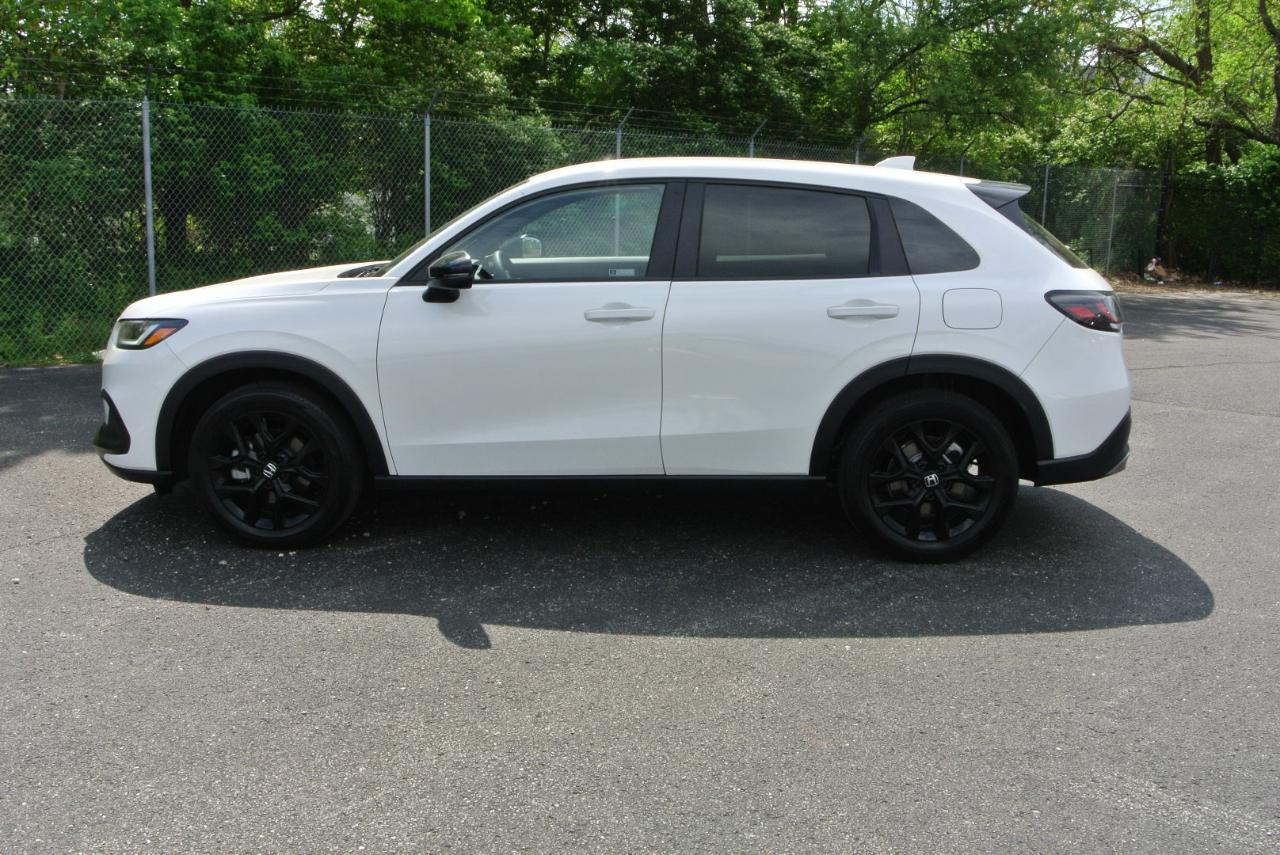 Honda HR-V Sport 4D SUV AWD at 2024