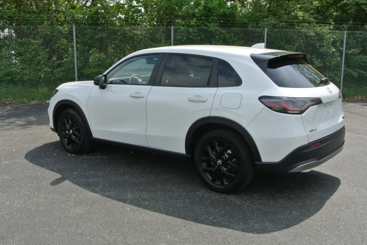 Honda HR-V Sport 4D SUV AWD at 2024